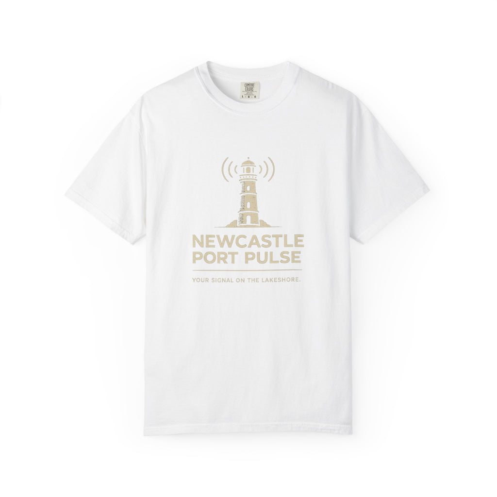 Radio Station Logo T-Shirt