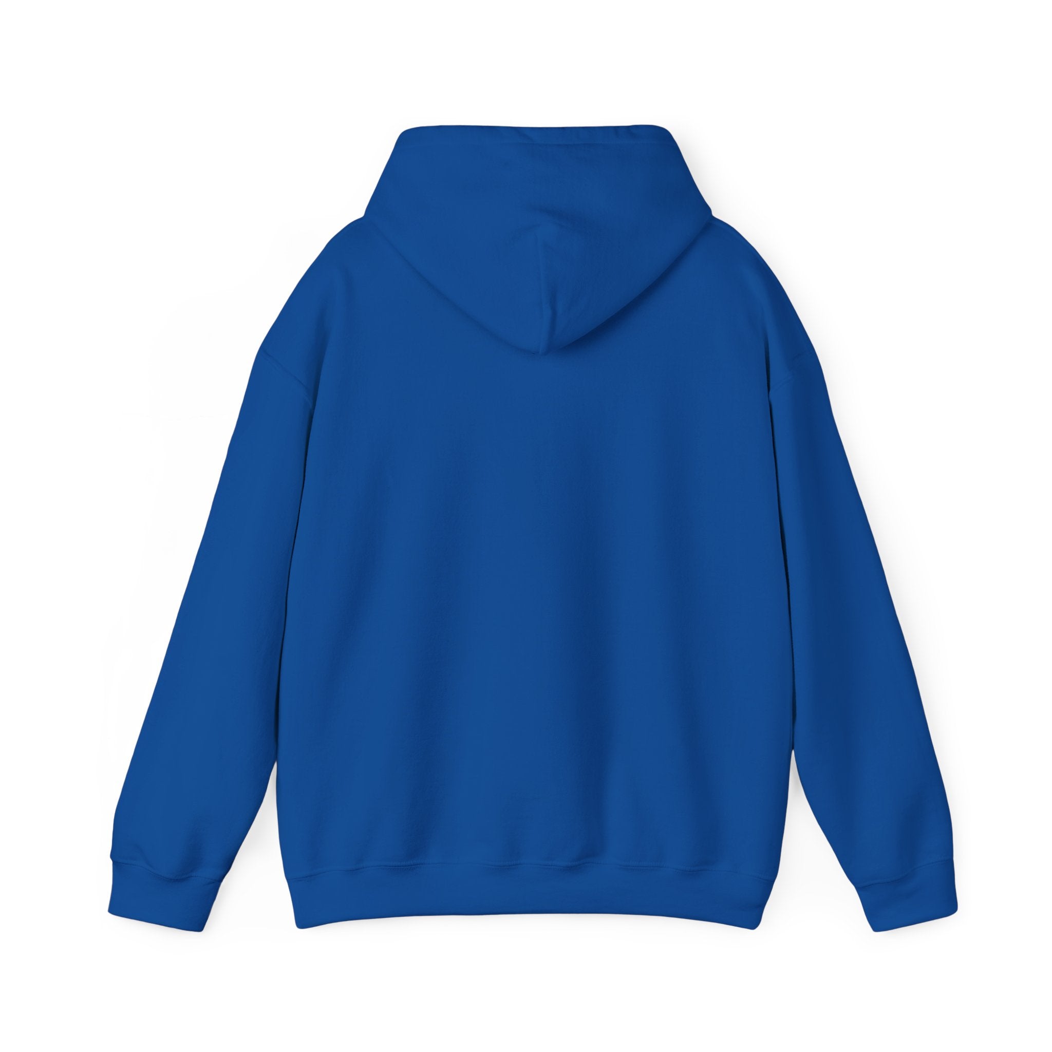 Retro Radio Station Logo Hoodie — Vintage Broadcast Logo Pullover