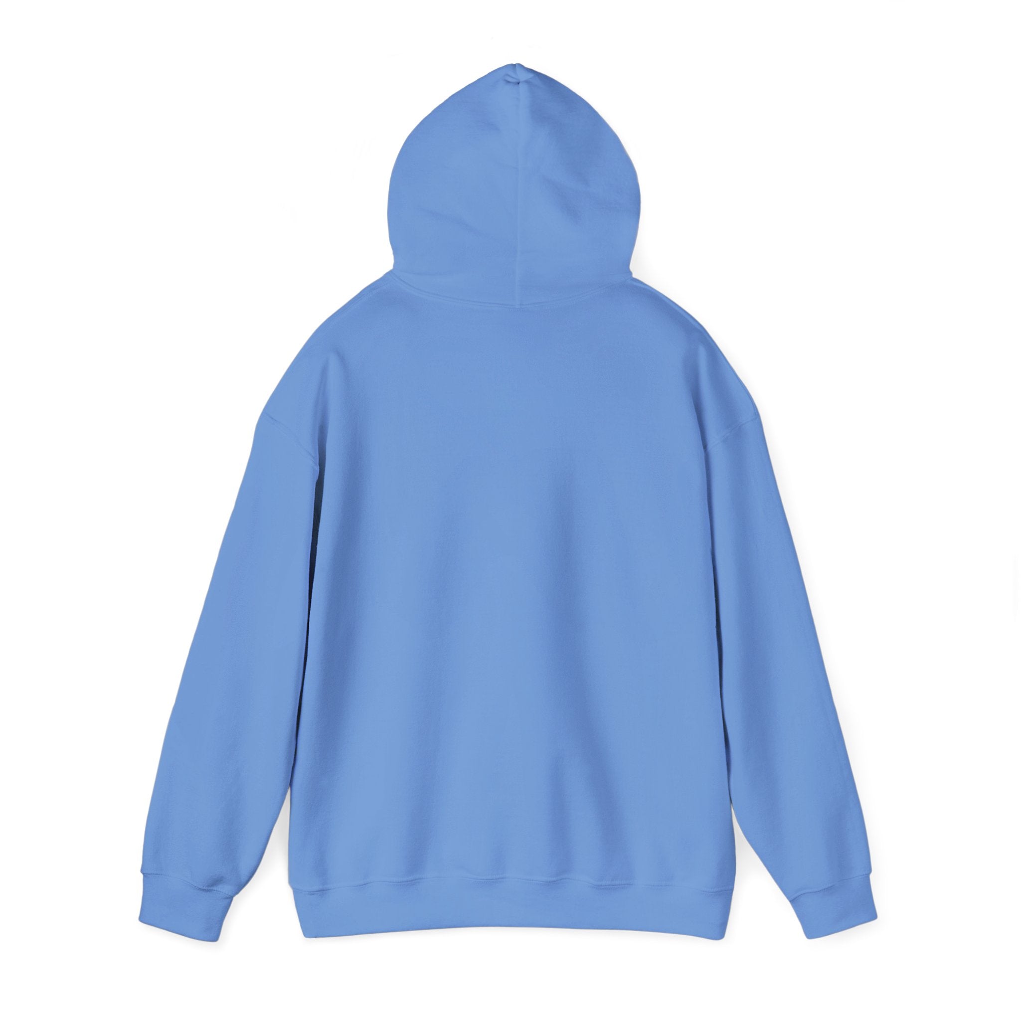 Retro Radio Station Logo Hoodie — Vintage Broadcast Logo Pullover