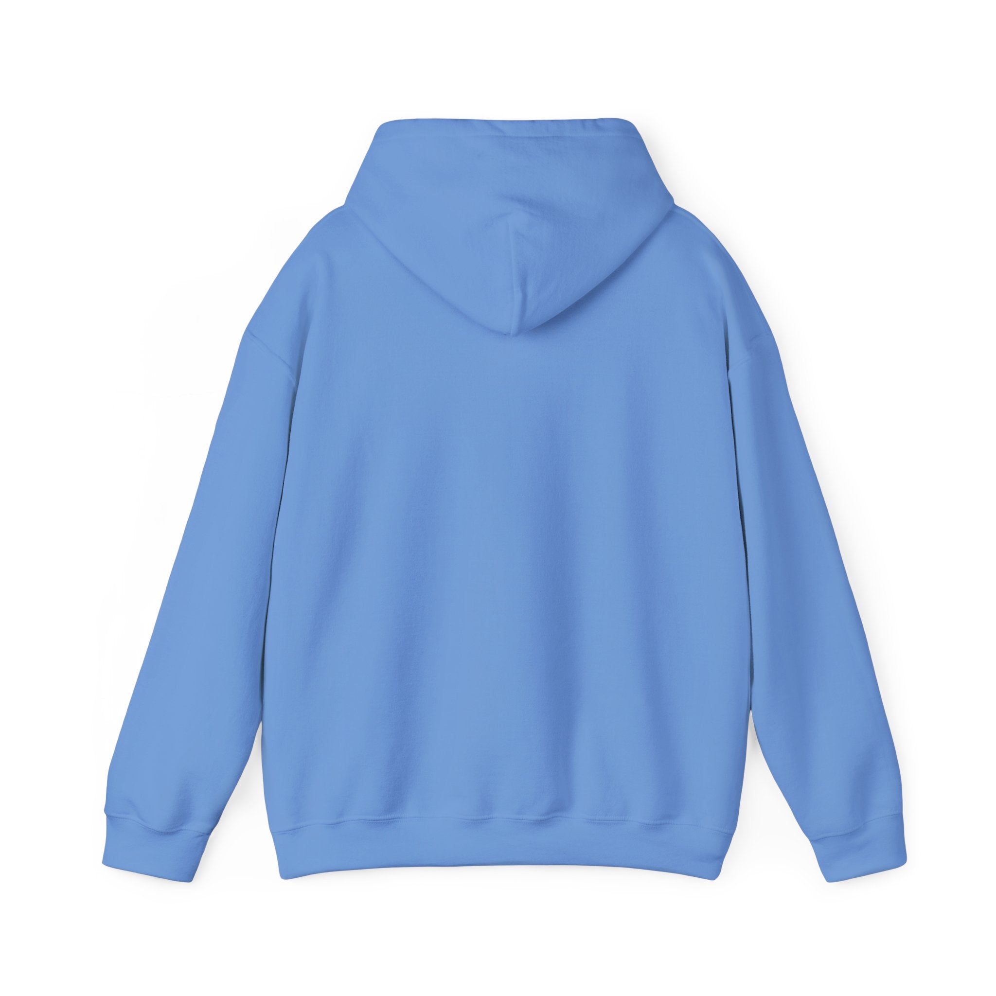 Retro Radio Station Logo Hoodie — Vintage Broadcast Logo Pullover
