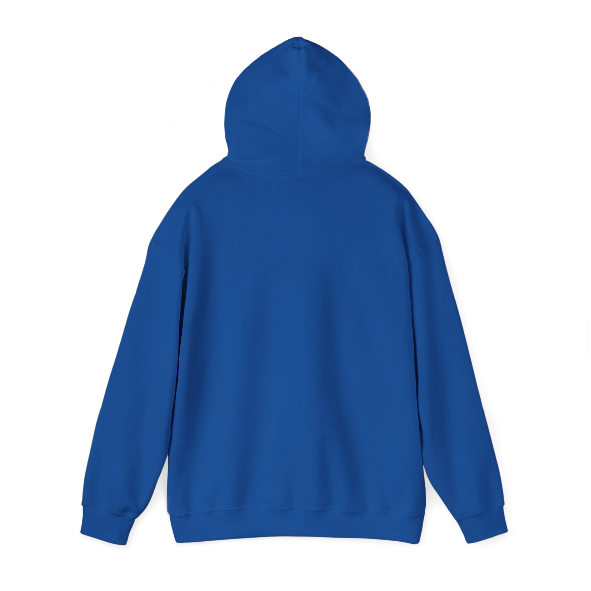 Retro Radio Station Logo Hoodie — Vintage Broadcast Logo Pullover
